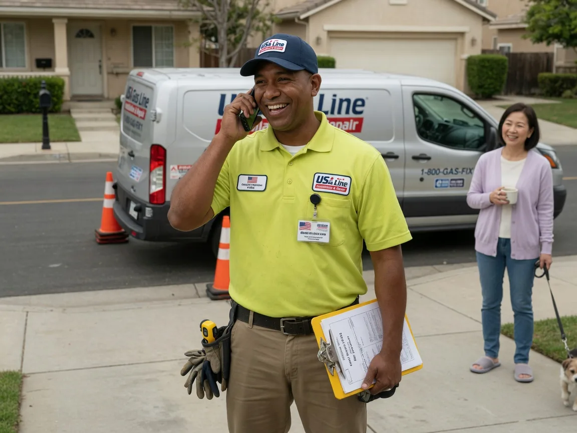Gas Line Installation Reeves, LA FAQs